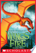 Wings of Fire 8: Escaping Peril
