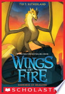 Wings of Fire 10: Darkness of Dragons