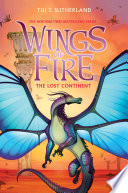 Wings of Fire 11: The Lost Continent