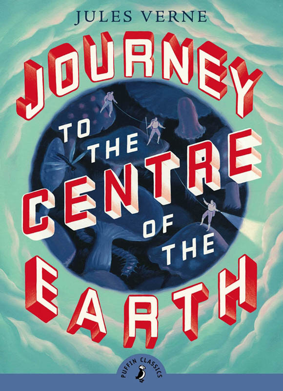 A Journey to the Centre of the Earth