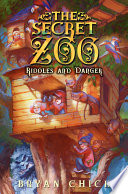 The Secret Zoo: Riddles and Danger