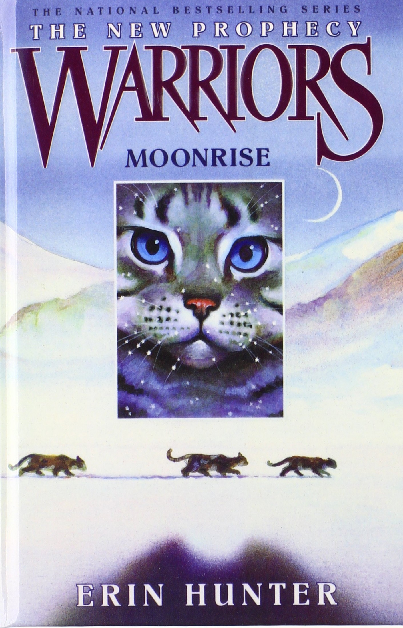 Warriors: The New Prophecy #2: Moonrise