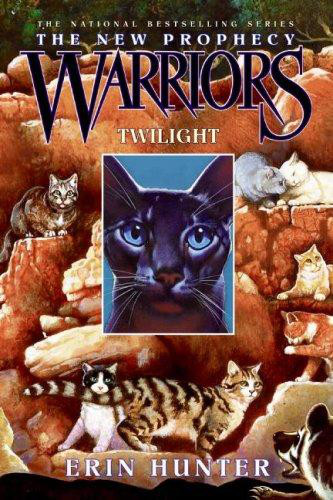 Warriors: The New Prophecy #5: Twilight