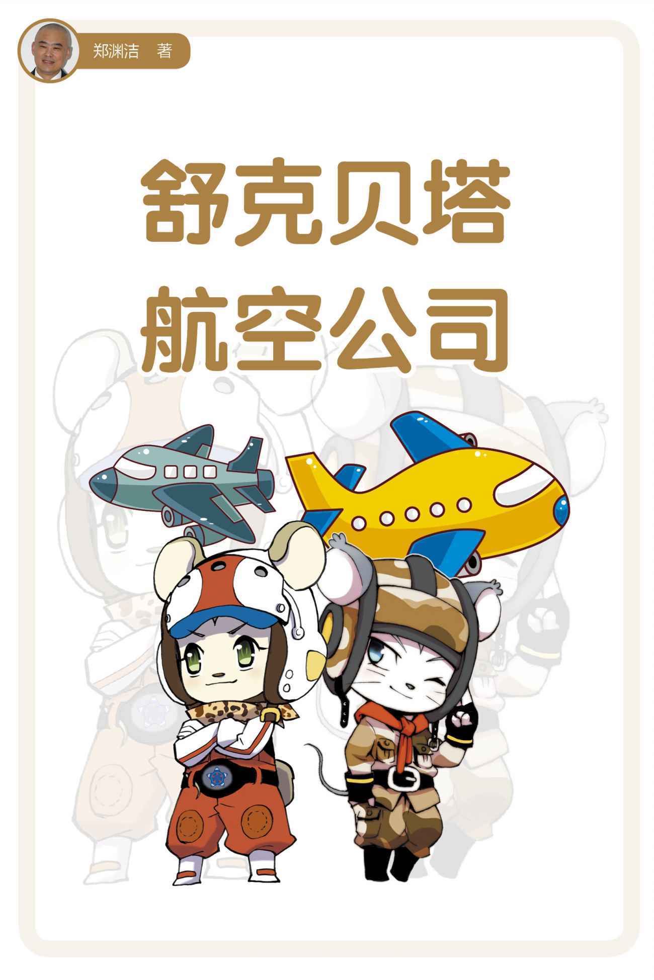 舒克贝塔航空公司