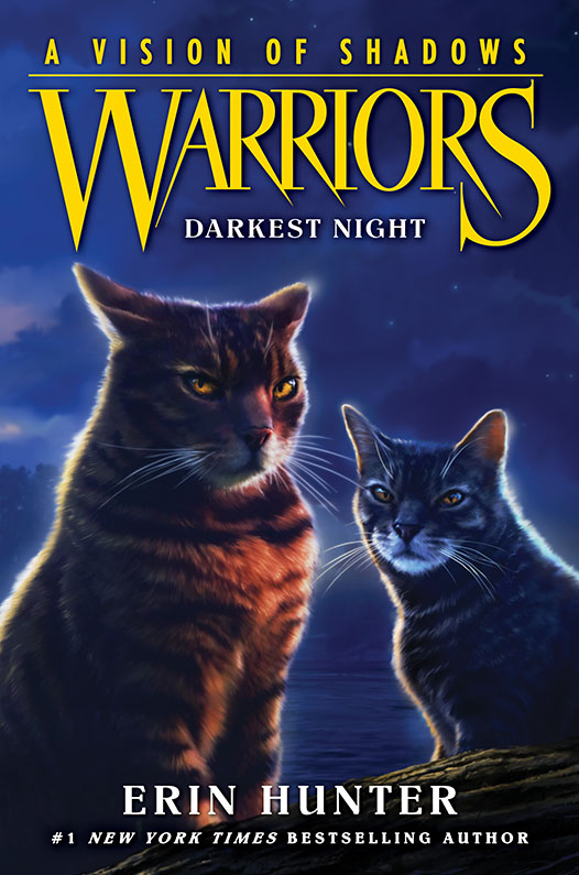Warriors: A Vision of Shadows #4: Darkest Night