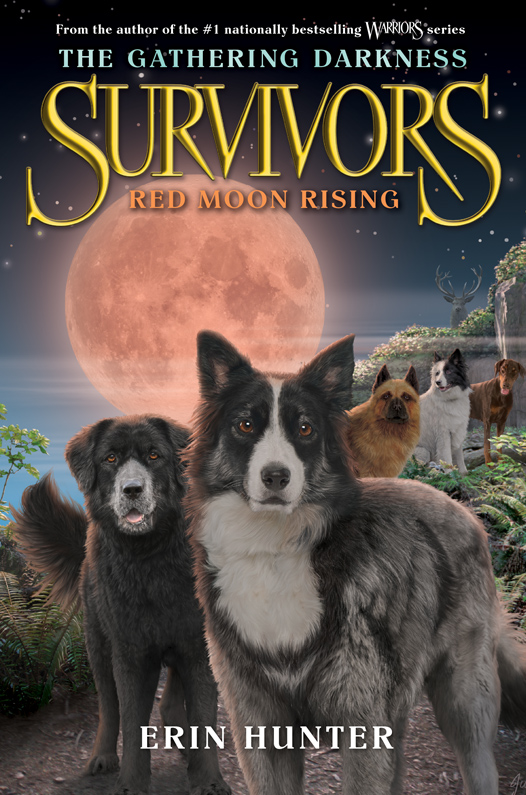 Survivors: The Gathering Darkness #4: Red Moon Rising