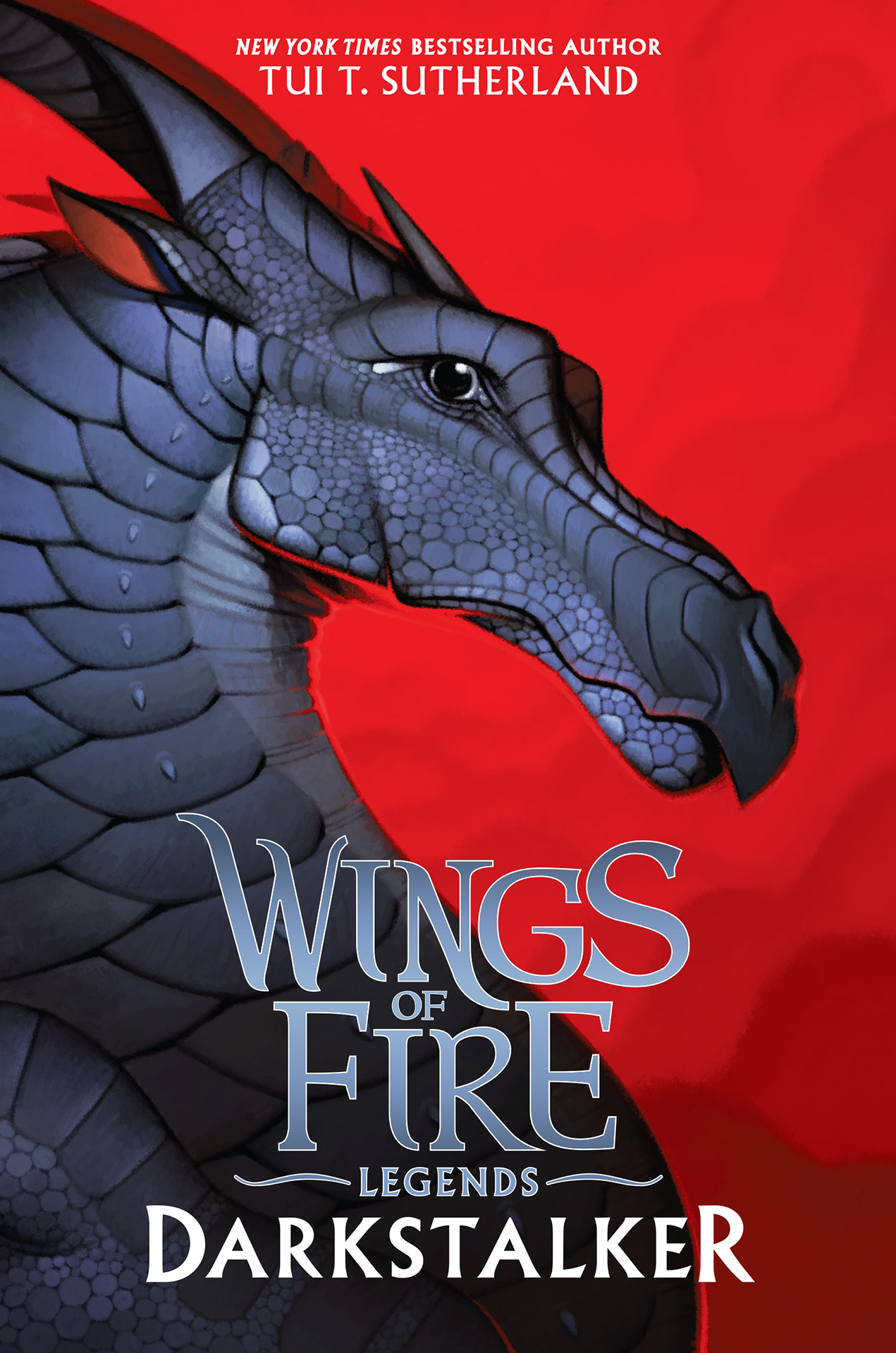 Wings of Fire: Legends #1 Darkstalker