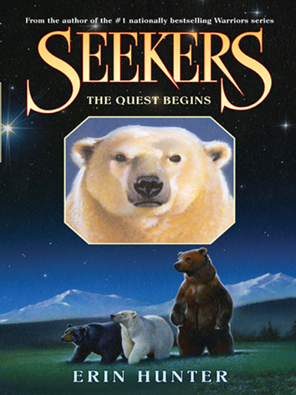 Seekers #1: The Quest Begins