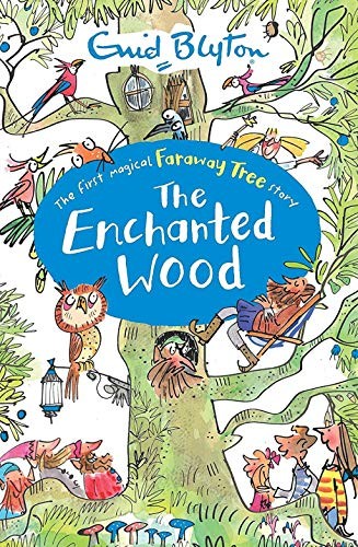 The Enchanted Wood: Book 1