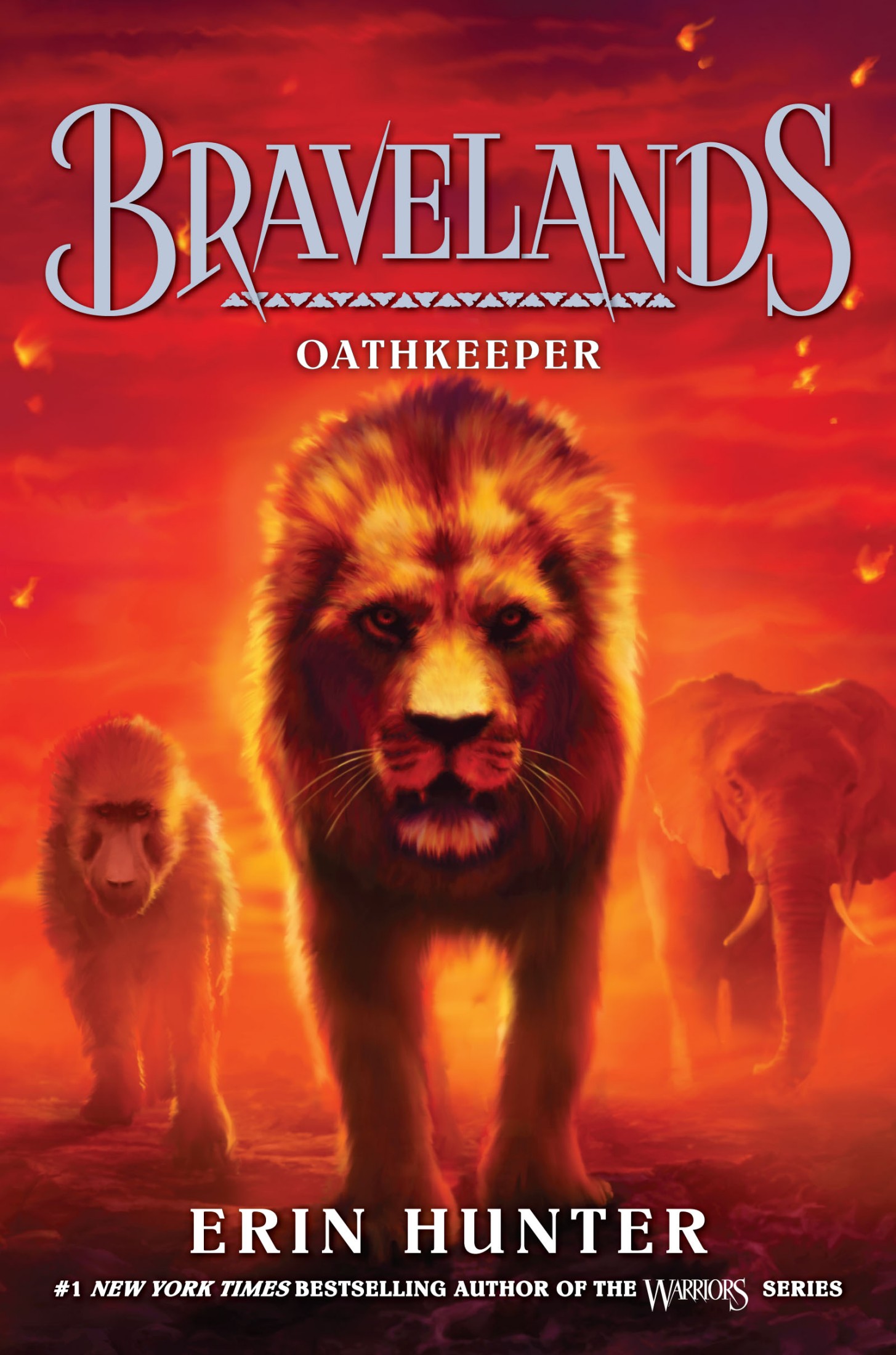 Bravelands #6: Oathkeeper