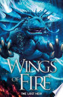 Wings of Fire 2: The Lost Heir