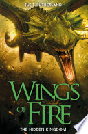 Wings of Fire 3: The Hidden Kingdom